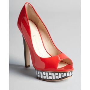 Never been worn, gorgeous, sexy Boutique 9 Pumps